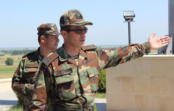 Şəhidin xanımından TƏKZİB: "İlk dəfədir belə saxta məlumat eşidirik"